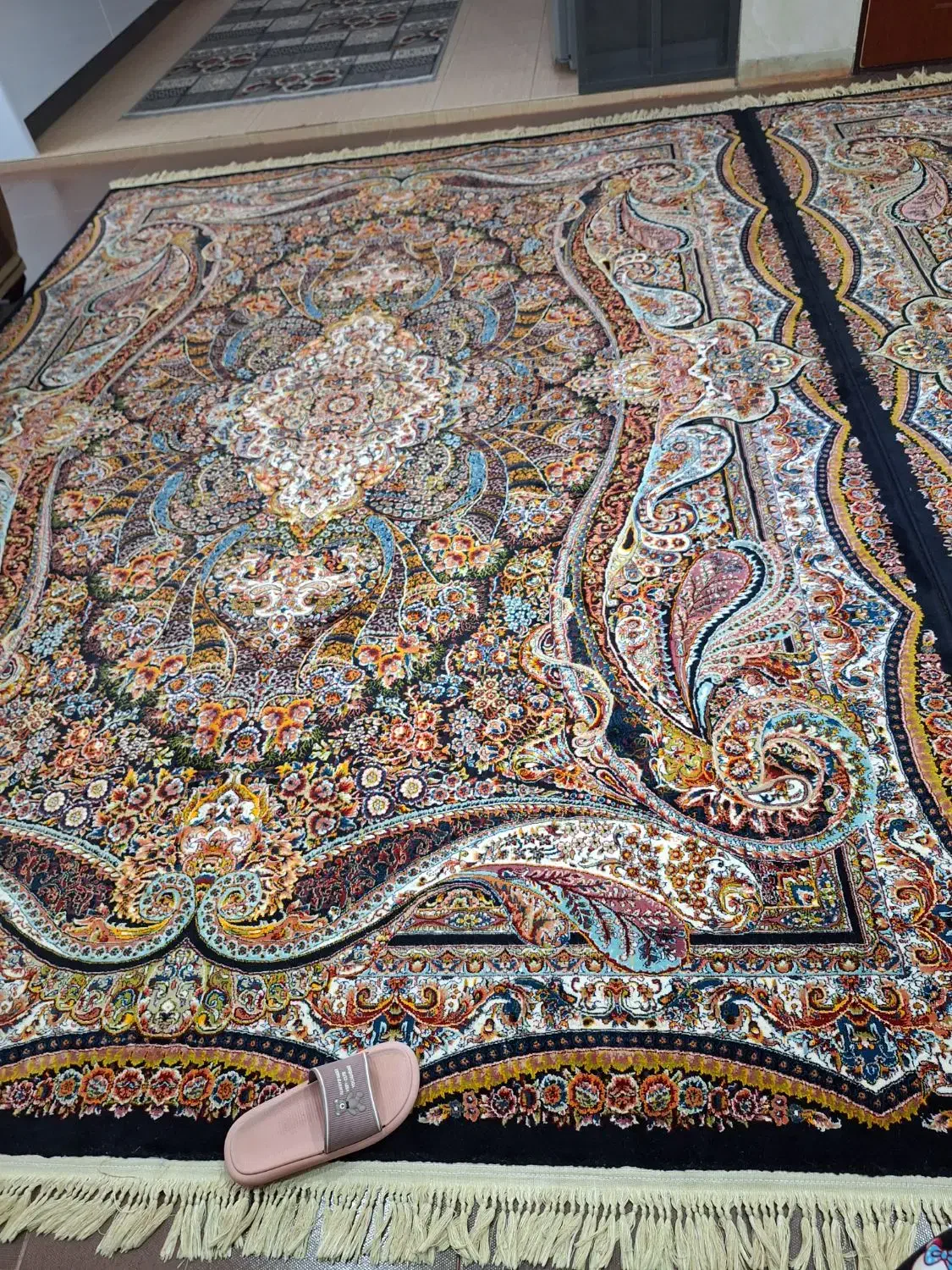 فرش|فرش|همدان, |دیوار