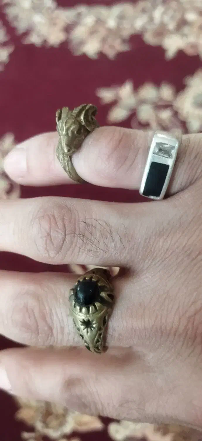 سنگ وانگشترقدیمی|جواهرات|قزوین, |دیوار