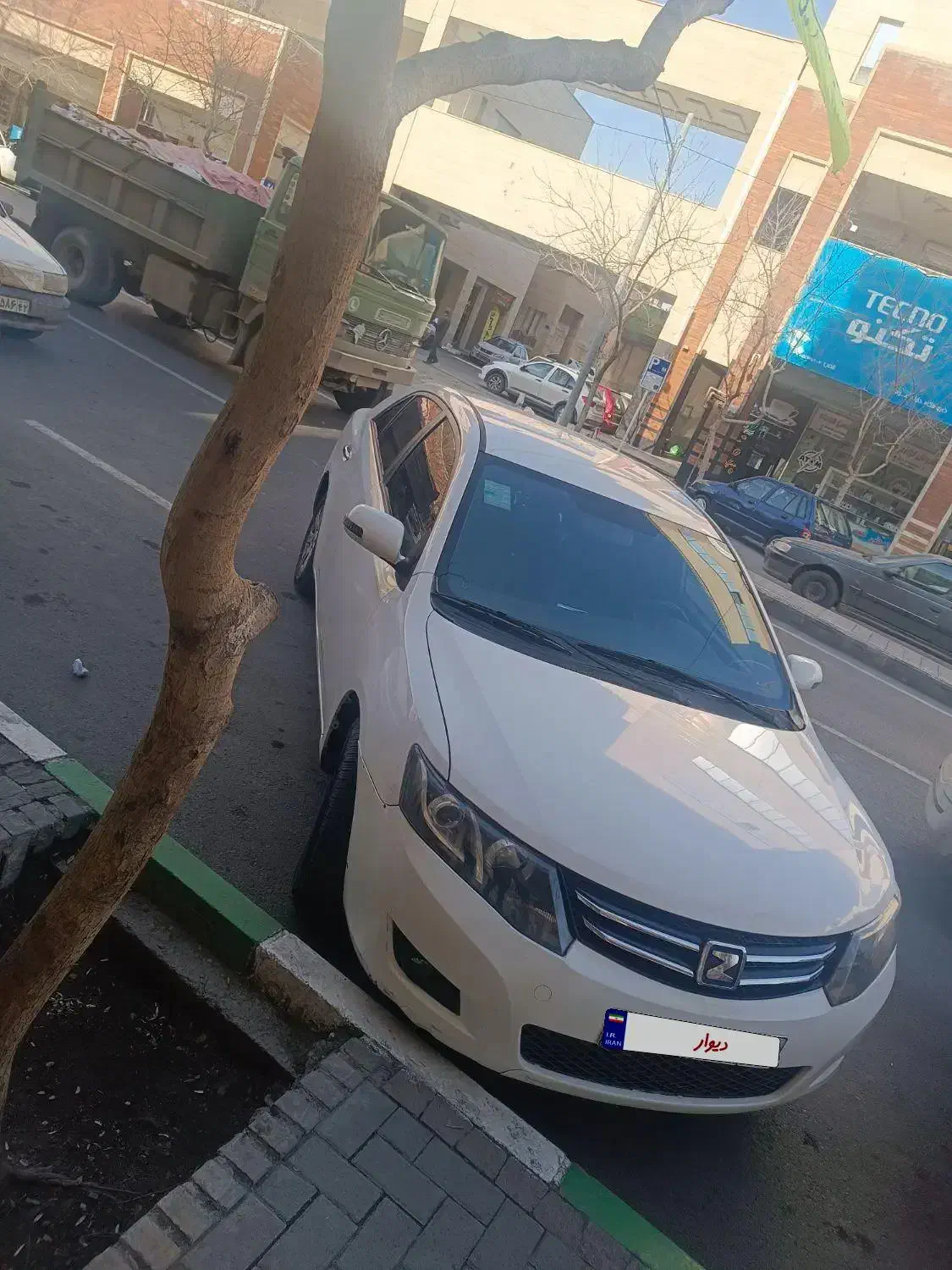 اریو زوتی|خودرو سواری و وانت|مشهد, سعد آباد|دیوار