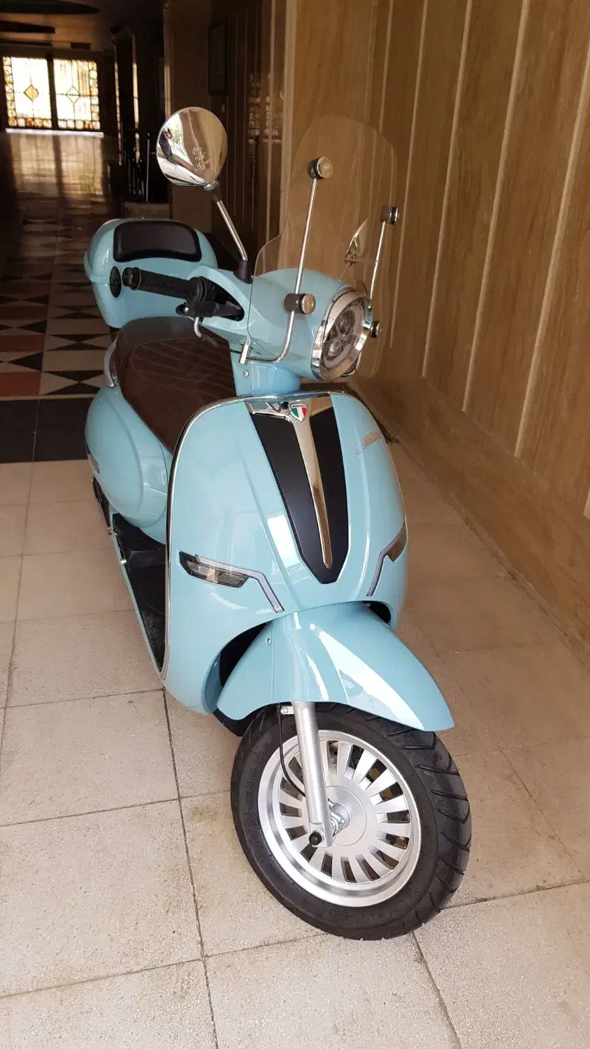 کاوان اس ۱۵۰ کم کارکرد|موتورسیکلت|کرج, گوهردشت|دیوار