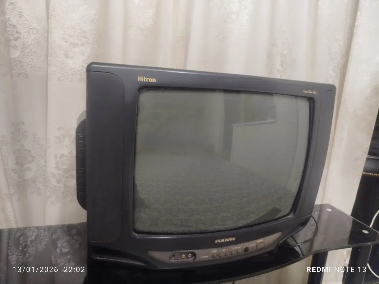 تلویزیون 21 اینچ|تلویزیون و پروژکتور|تهران, امام زاده حسن|دیوار