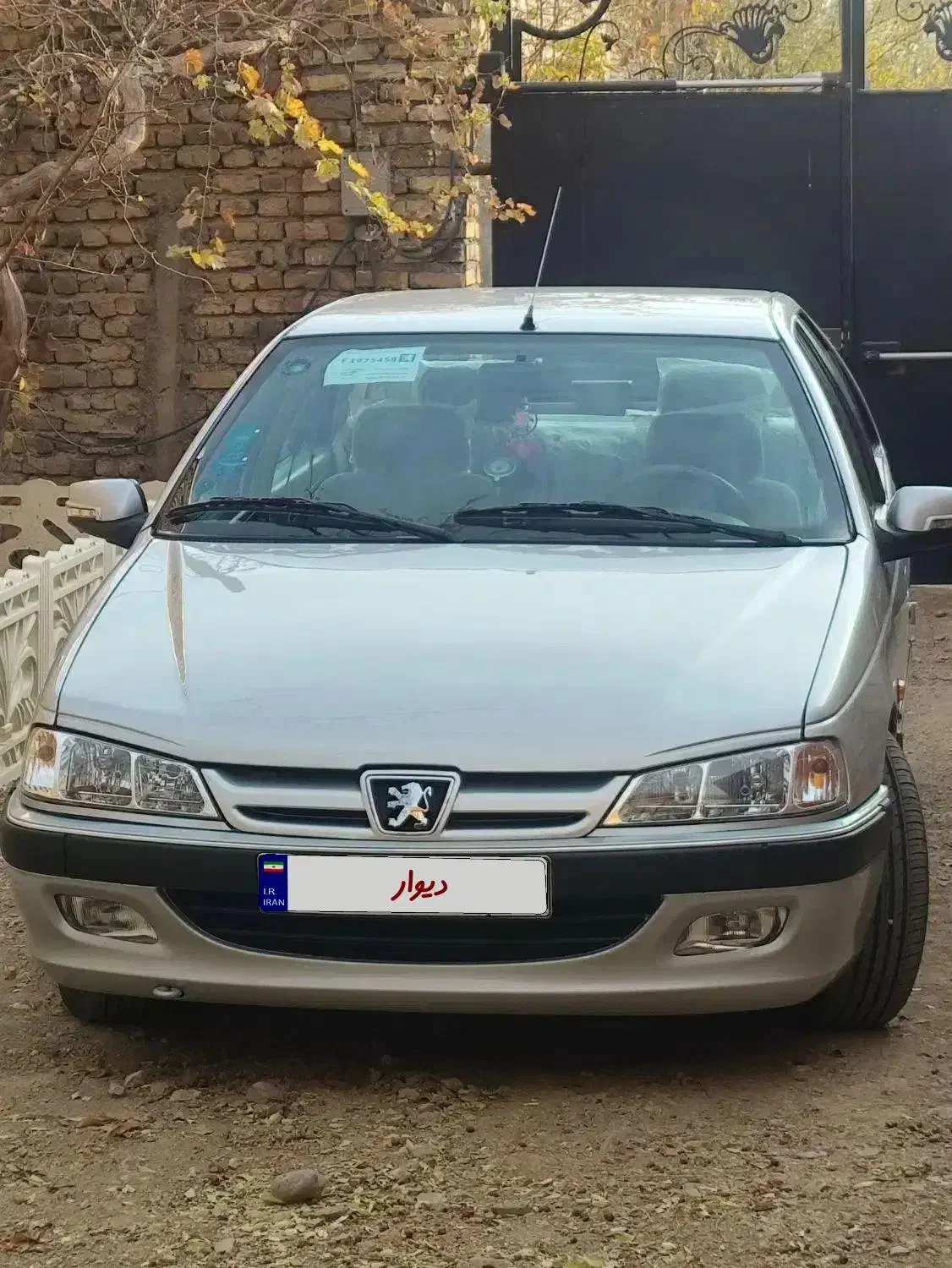 پژو پارس 90 استثنایی|خودرو سواری و وانت|قزوین, |دیوار