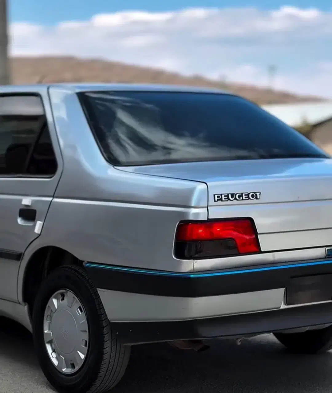 405مدل 90|خودرو سواری و وانت|موچش, |دیوار