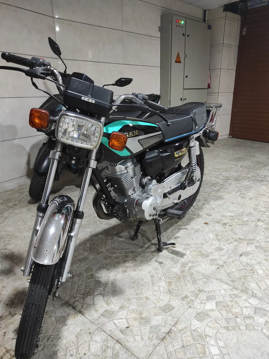 هوندا 150cc|موتورسیکلت|لنگرود, |دیوار