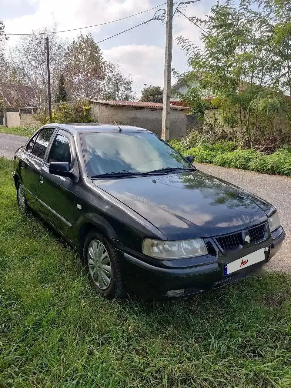 سمند se مدل ۹۱|خودرو سواری و وانت|صومعهسرا, |دیوار