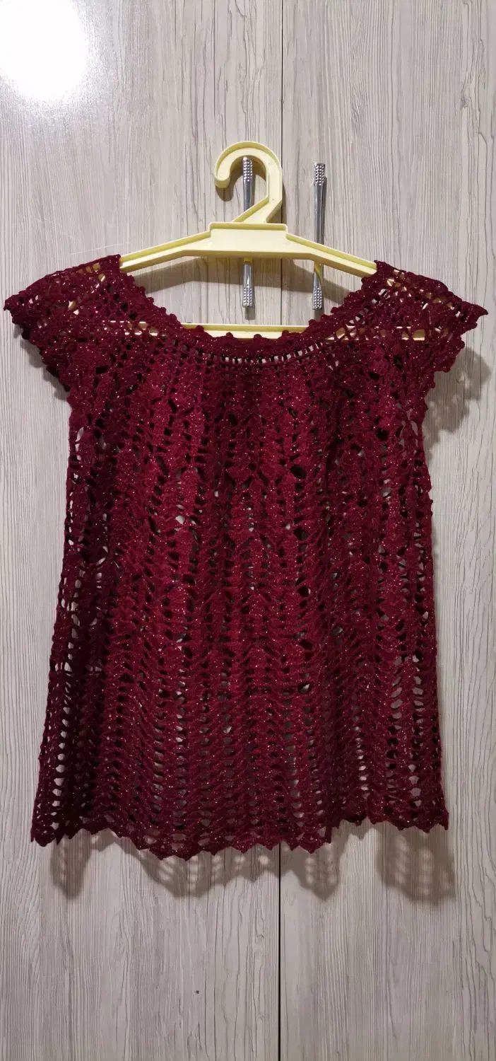 لباسهای بافته شده با قلاب بسیار تمیزو باگیفیت|لباس|رشت, امین الضرب|دیوار