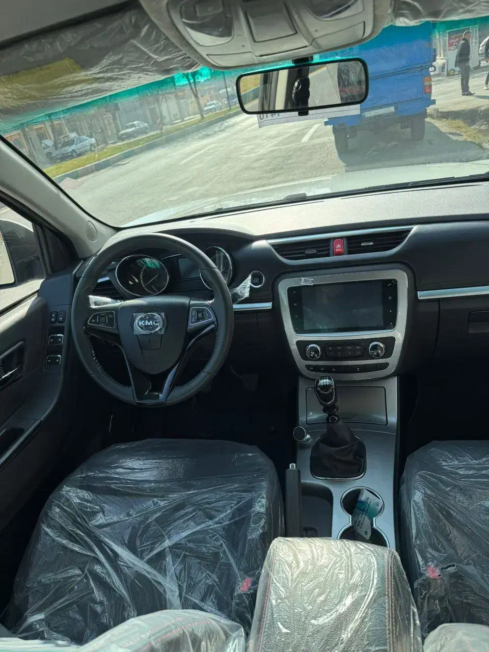 کی ام سی تی8|خودرو سواری و وانت|پیرانشهر, |دیوار