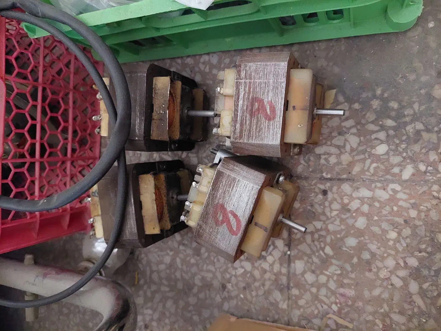 موتور هود کارکرده|هود|تبریز, |دیوار