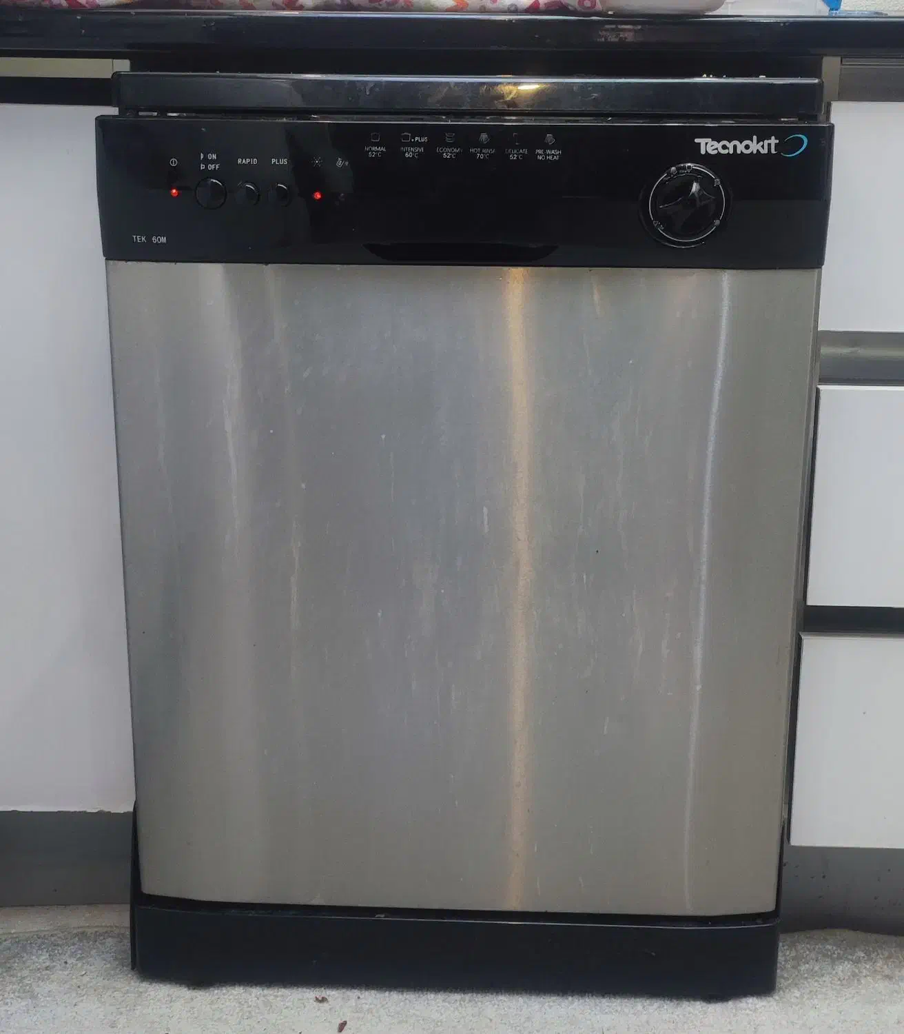 ماشین ظرفشویی تکنو کیت|ماشین ظرفشویی|مشگین شهر, |دیوار
