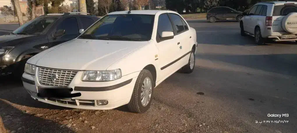 سمند ef7|خودرو سواری و وانت|شیراز, فرهنگ شهر|دیوار