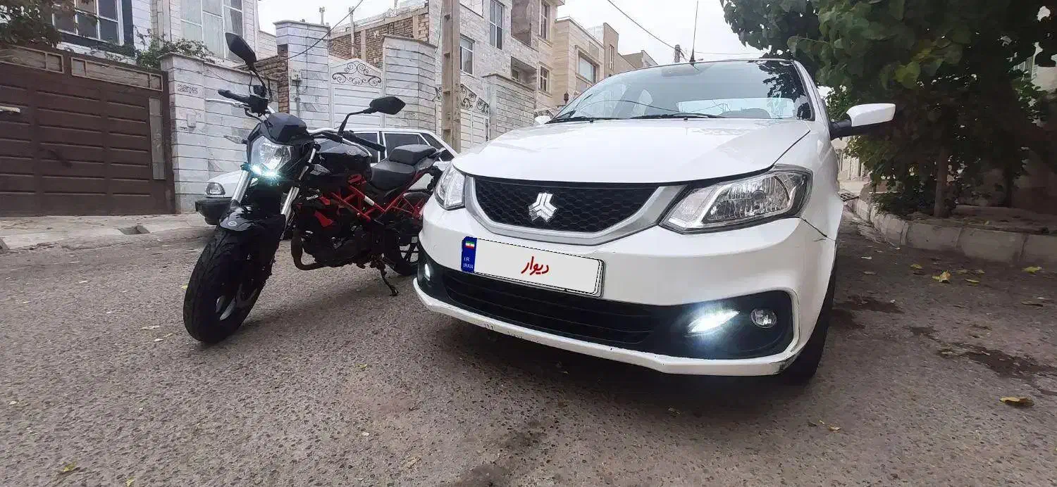 ساینا S دوگانه کارخانه|خودرو سواری و وانت|زنجان, |دیوار