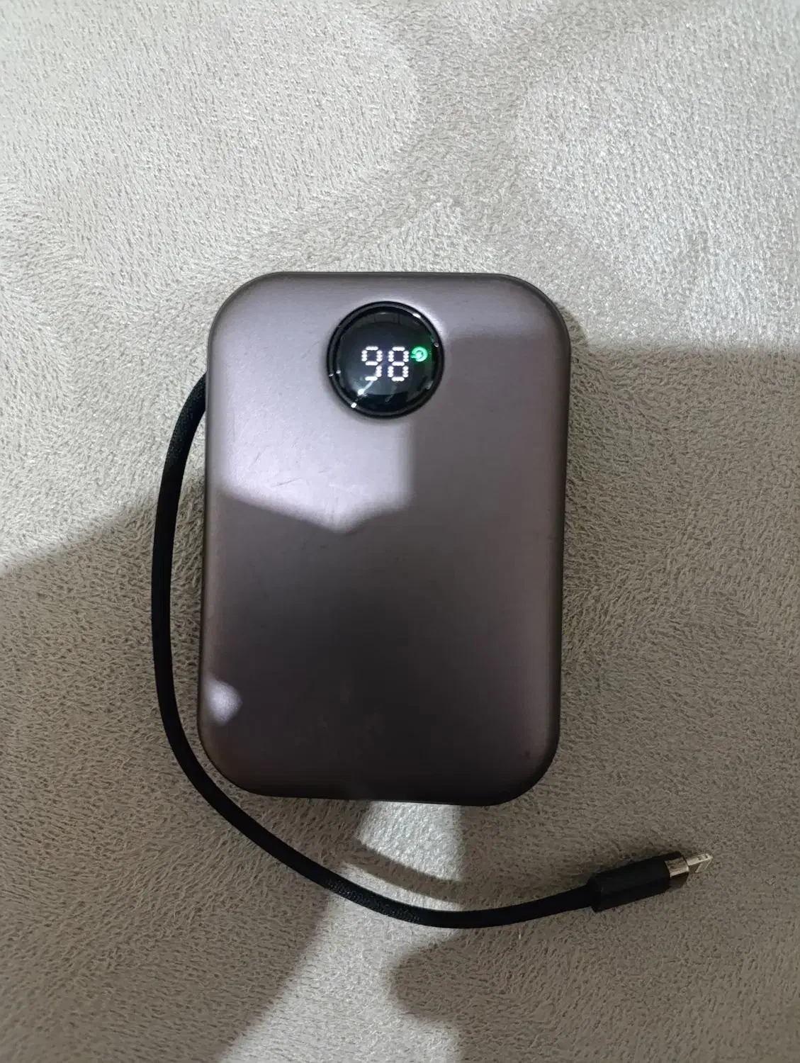 پاوربانک مگ سیف۱۰۰۰۰|لوازم جانبی موبایل و تبلت|اصفهان, فجر|دیوار