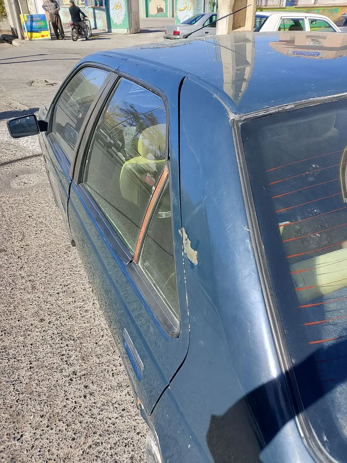 خودرو آردی مدل ۸۳|خودرو سواری و وانت|قروه, |دیوار