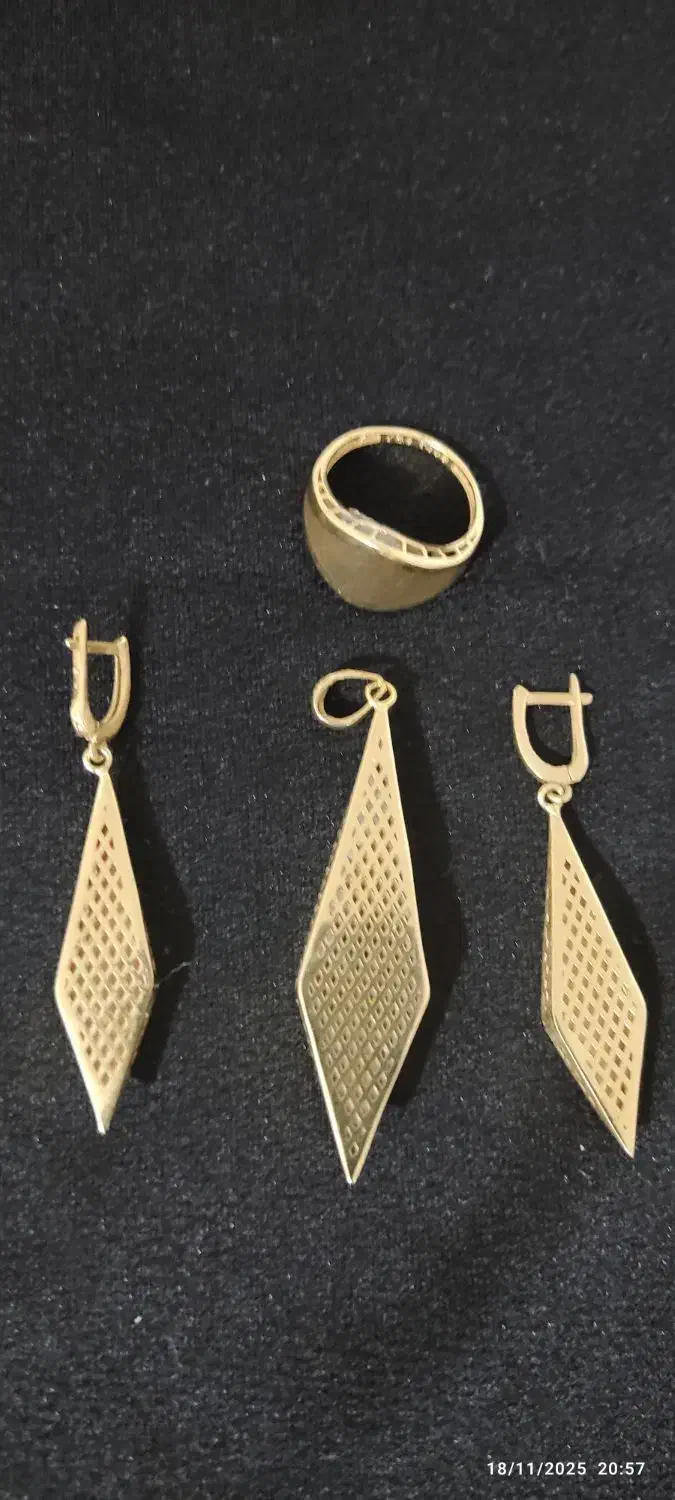 مقداری طلا|جواهرات|قم, پردیسان|دیوار