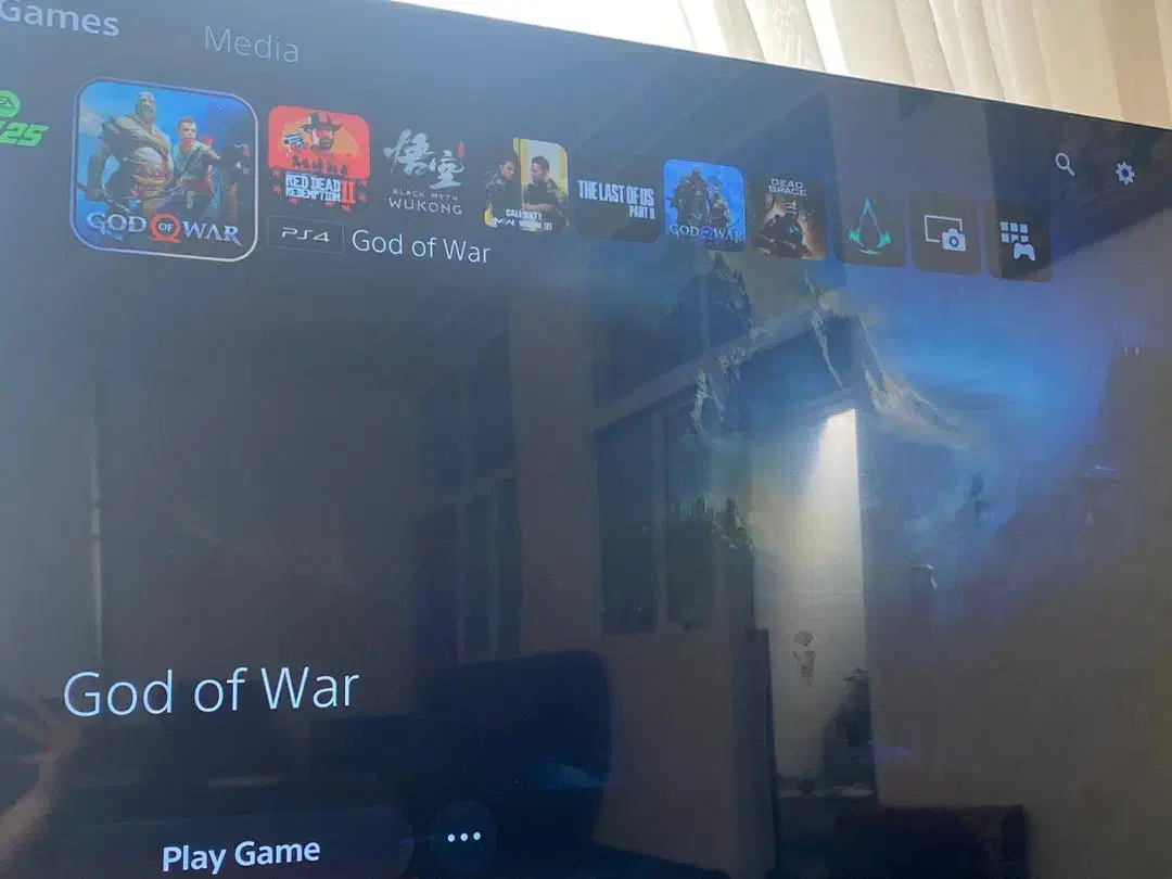 ps5 slim digital new|کنسول، بازی ویدئویی و آنلاین|لنجان, |دیوار