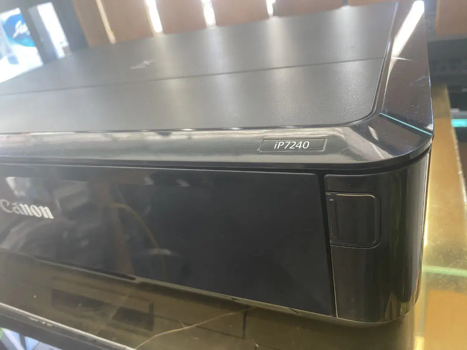 پرینتر جوهرافشا Canon Ip7240|پرینتر، اسکنر، کپی، فکس|تهران, نیروی دریایی|دیوار