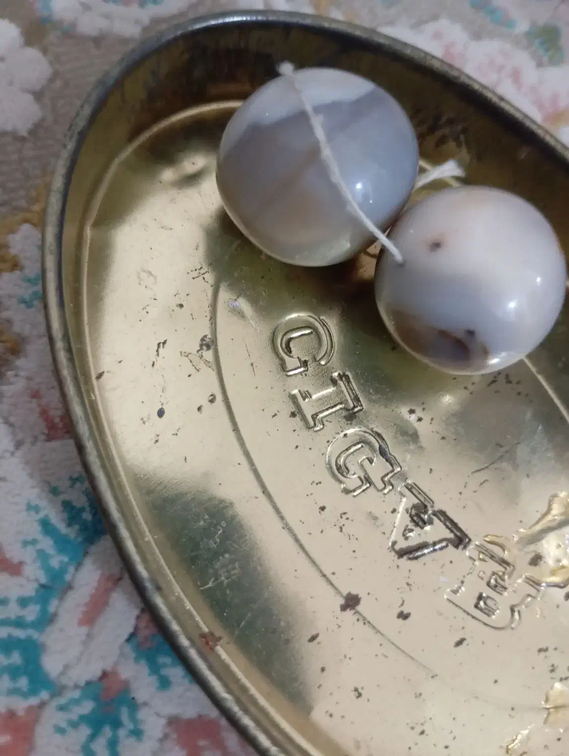 مهره|کلکسیون اشیاء عتیقه|امیدیه, |دیوار