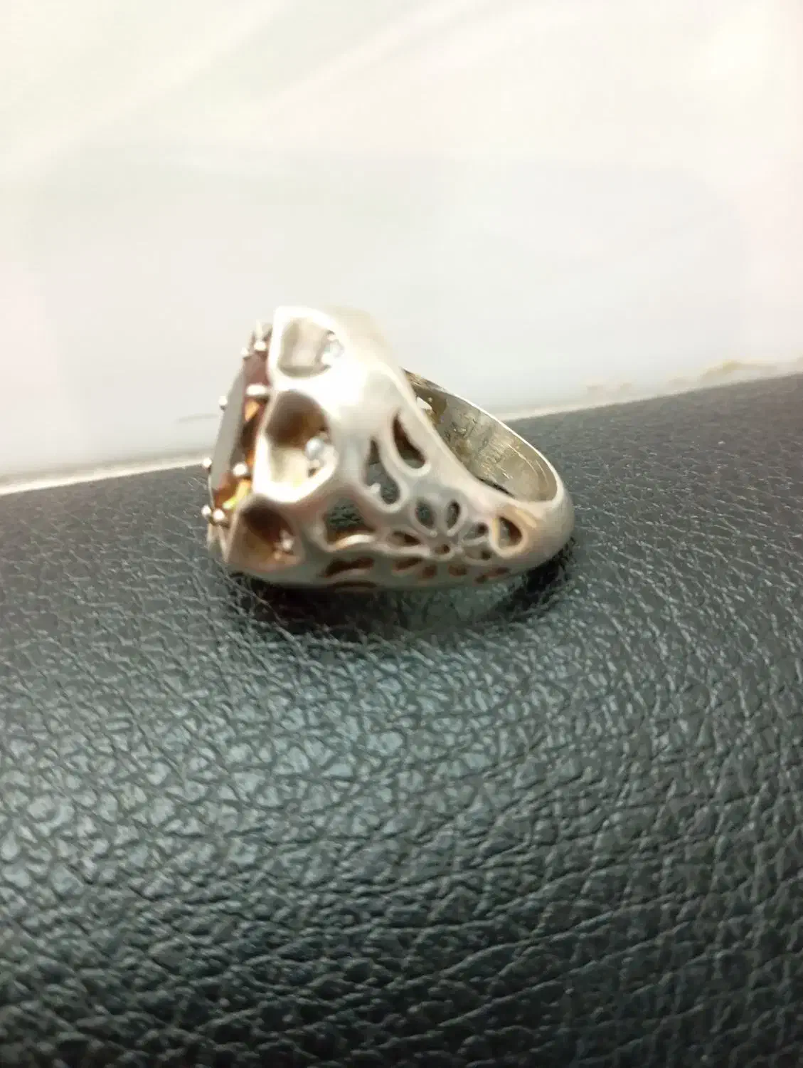 انگشترالکساندریت|کلکسیون اشیاء عتیقه|سهند, |دیوار