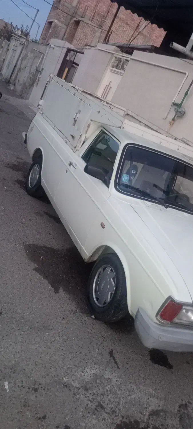 پیکان وانت|خودرو سواری و وانت|دره رود, |دیوار