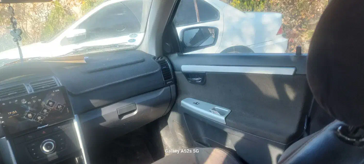 سورن ef7 مدل ۹۷|خودرو سواری و وانت|مشهد, قائم|دیوار