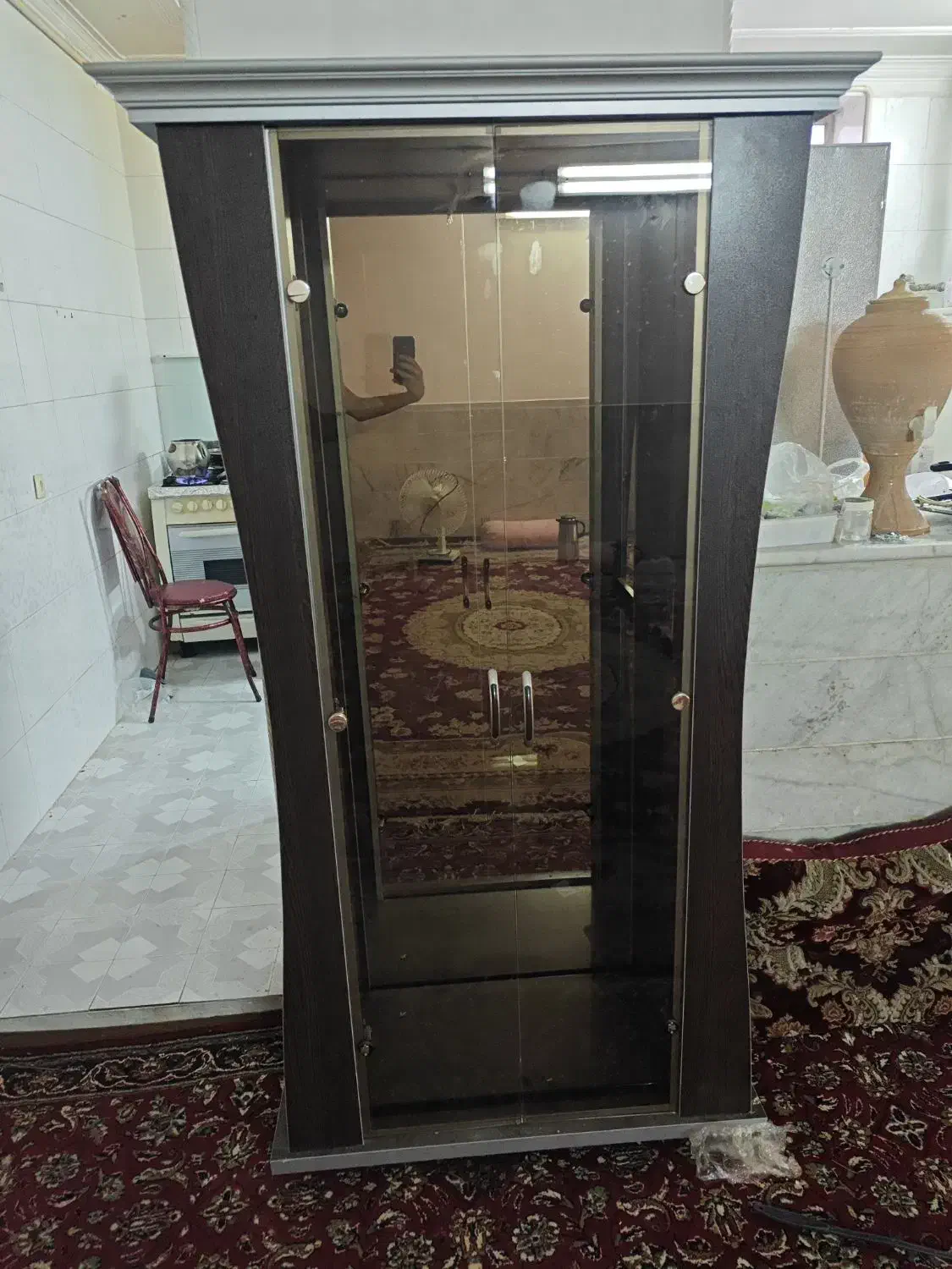 بوفه|بوفه، ویترین، کنسول|یزد, |دیوار