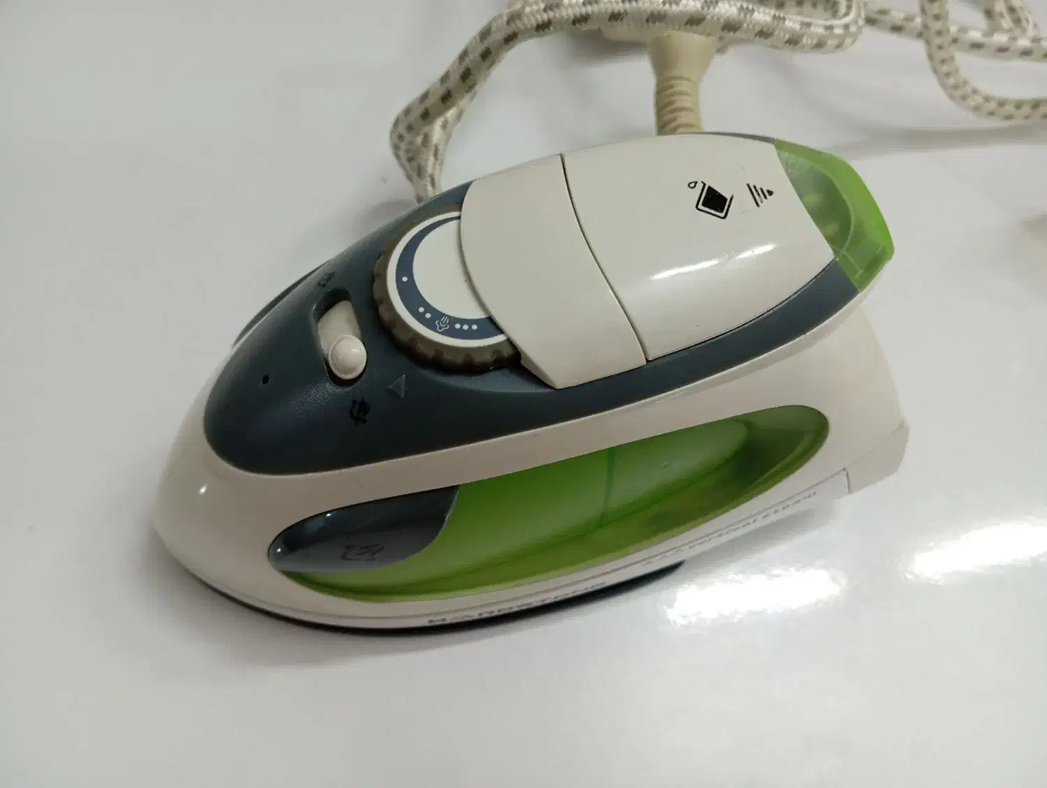 اتو هاردستون مدلSl1916|اتو و لوازم اتو|طرقبه, |دیوار