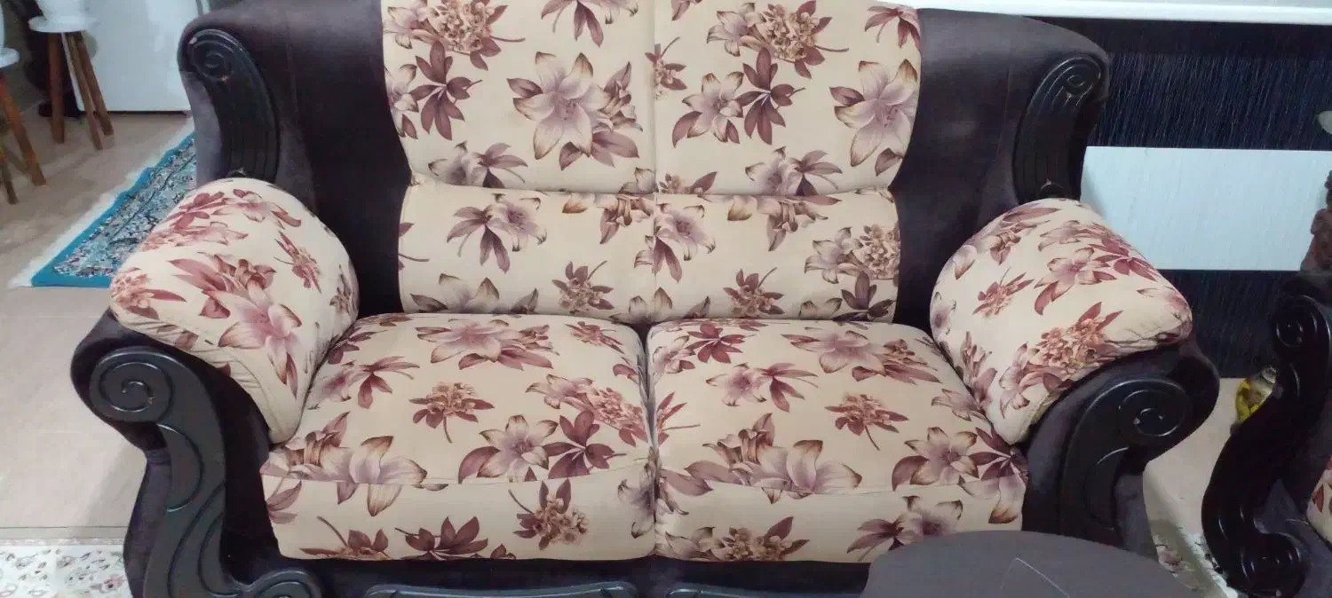 فروش مبل|مبلمان خانگی و میز عسلی|شلمان, |دیوار