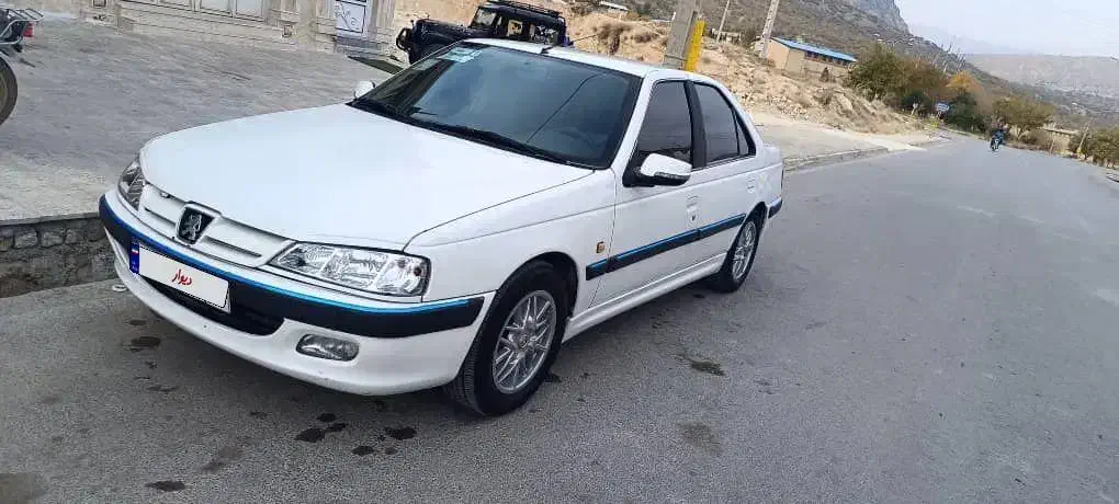 پژو پارس سال|خودرو سواری و وانت|خاتم, |دیوار