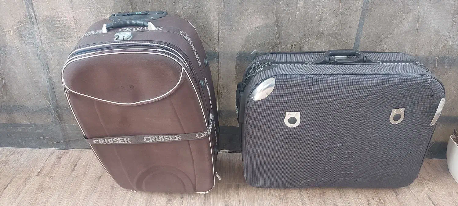 چمدان مسافرتی|کیف، کفش، کمربند|مشهد, امیر|دیوار