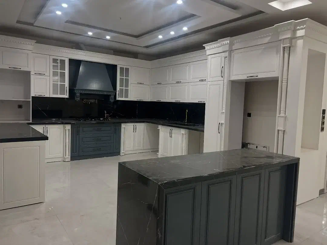 ۱۲۳ متر سازه برند (مسکن دربار)|فروش آپارتمان|مشهد, الهیه|دیوار