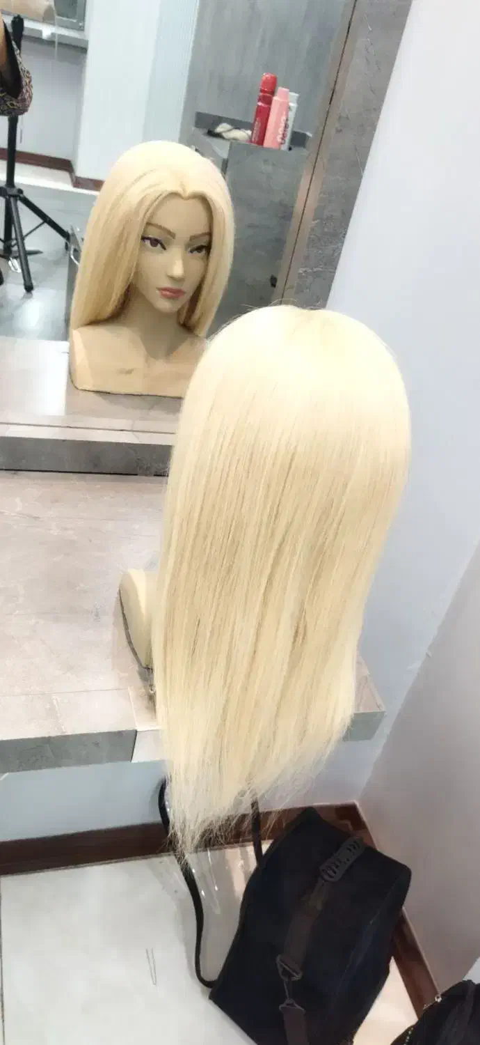 کله مانکن طبیعی برای آموزش شینیون|آرایشی، بهداشتی، درمانی|رباطکریم, نصیرشهر|دیوار