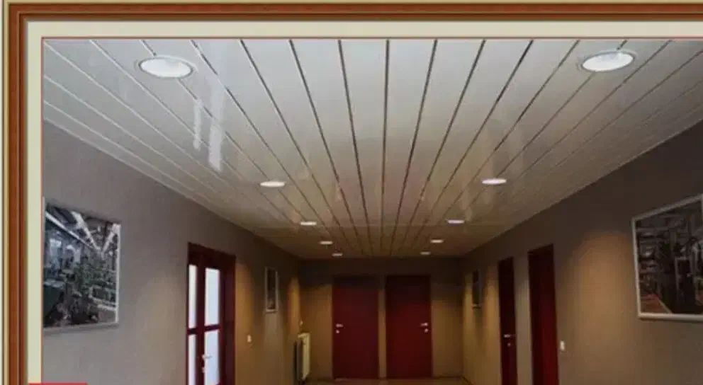 اجرای سقف کاذب تایل دیوار پوش کناف|خدمات پیشه و مهارت|همدان, |دیوار