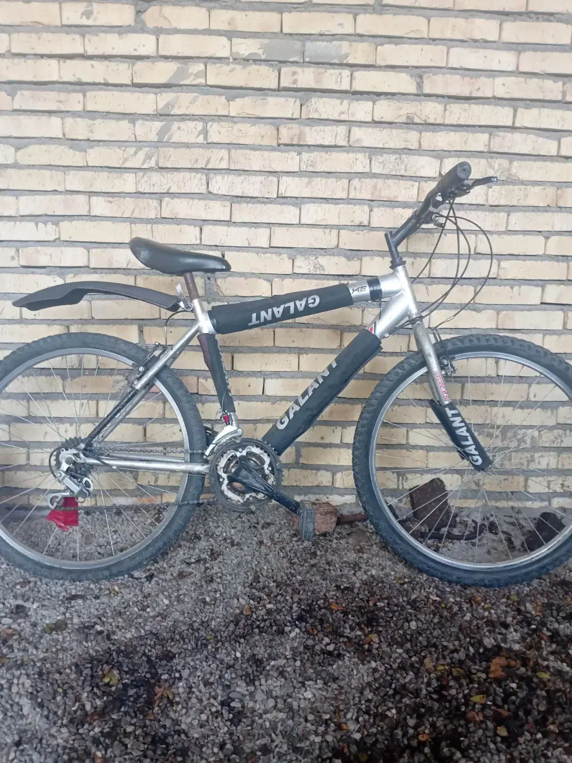 دوچره۲۷.۵|دوچرخه، اسکیت، اسکوتر|فیرورق, |دیوار