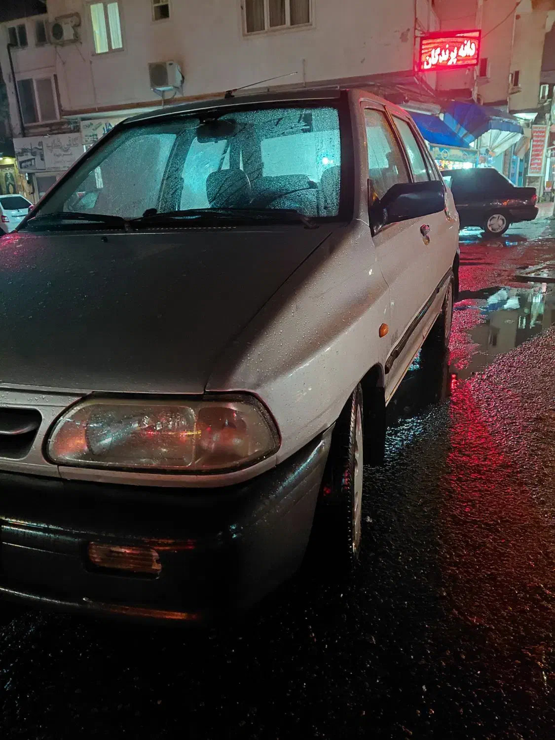 پراید مدل ۸۸ دوگانه دستی|خودرو سواری و وانت|لاهیجان, گلستان|دیوار