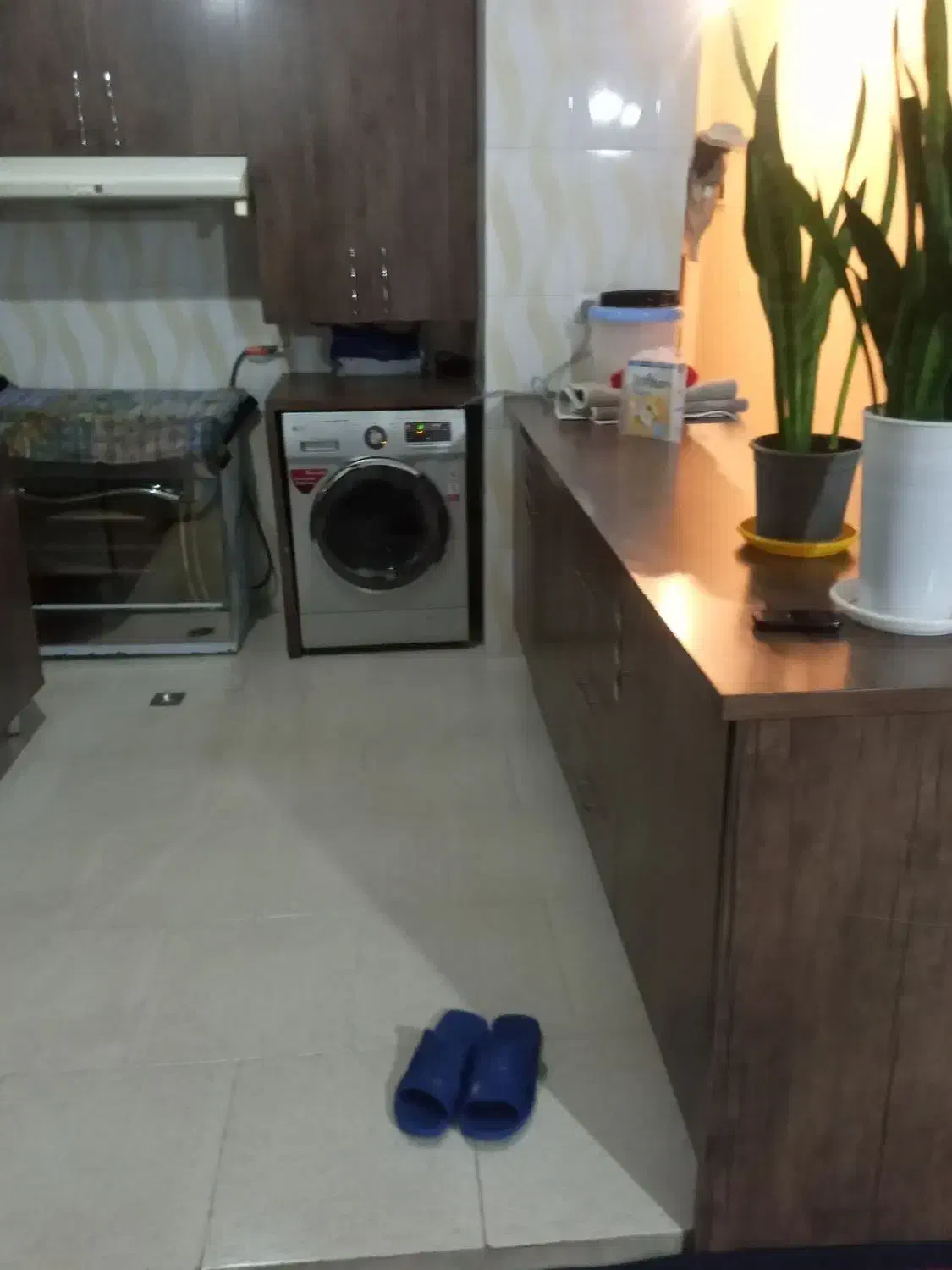 مسکن مهر امام رضا، ۱ خوابه|فروش آپارتمان|پاکدشت, شهرک امام رضا|دیوار