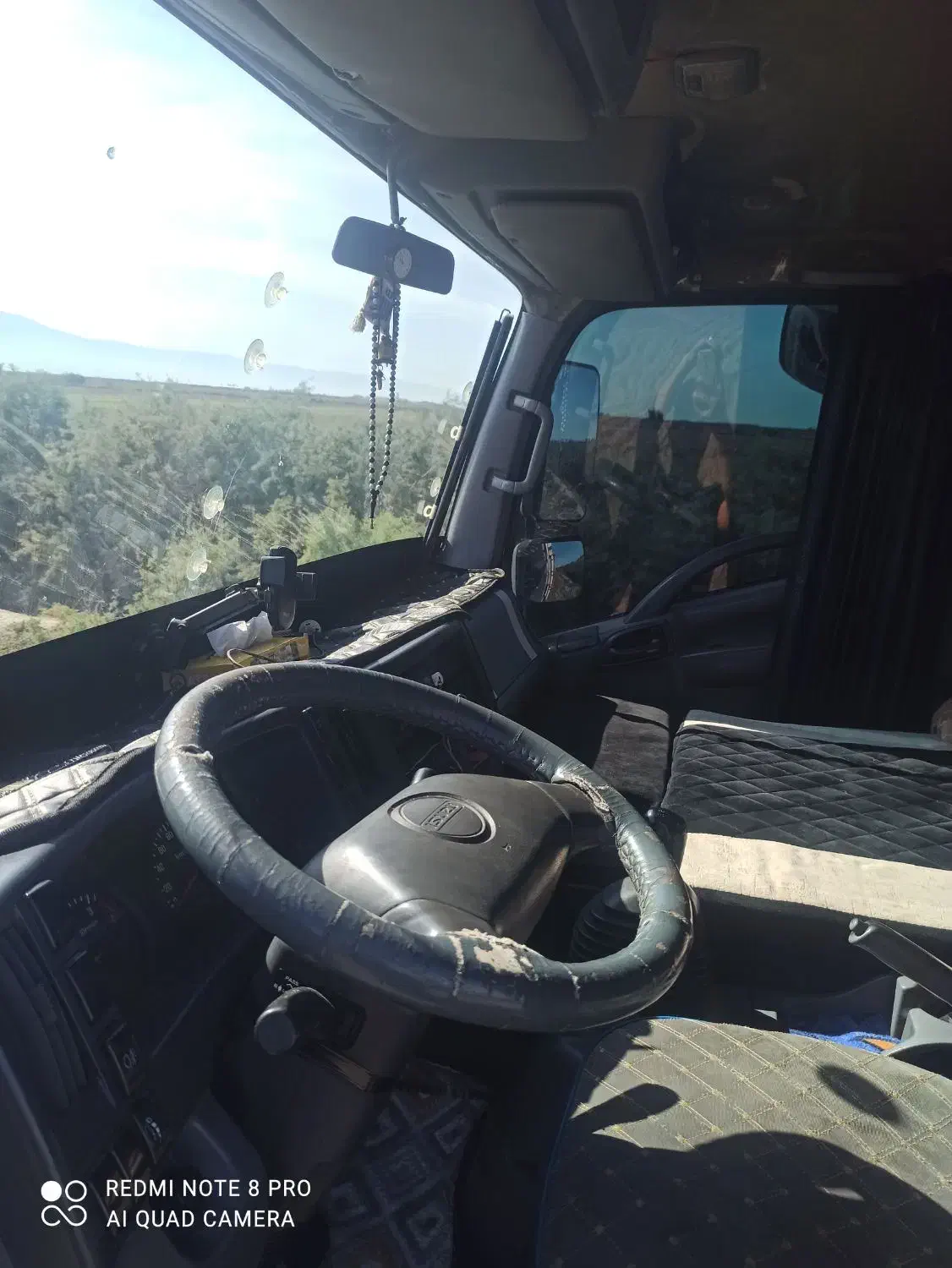 ایسوزو p700 مدل95 بیرنگ 6 تن|خودرو سنگین|سیمین شهر, |دیوار