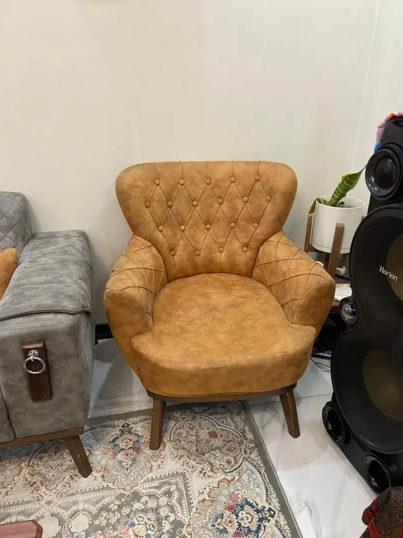 مبل چستر|مبلمان خانگی و میز عسلی|تهران, جمهوری|دیوار