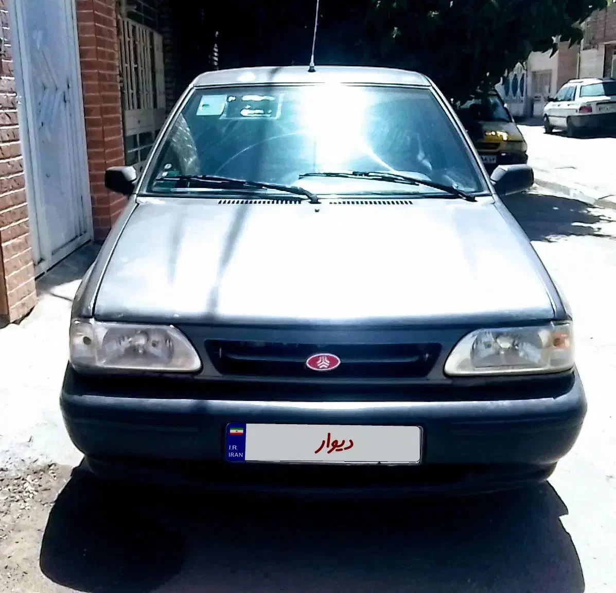 پراید ۱۳۱دوگانه شرکتی|خودرو سواری و وانت|نیشابور, شهرآرا|دیوار