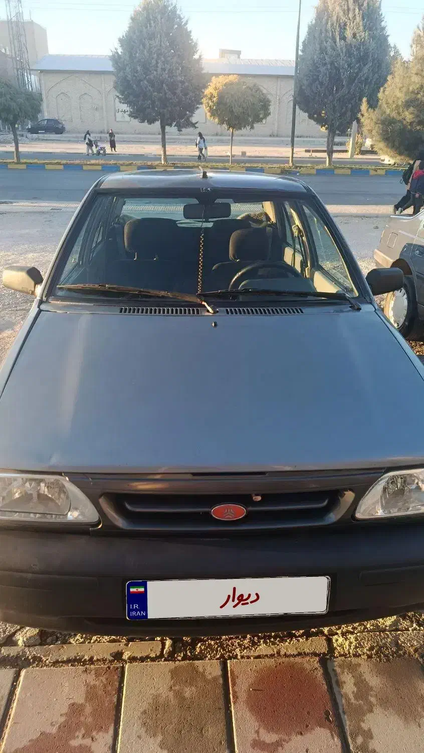 فروش پراید 87و 89|خودرو سواری و وانت|اسلامآباد غرب, |دیوار