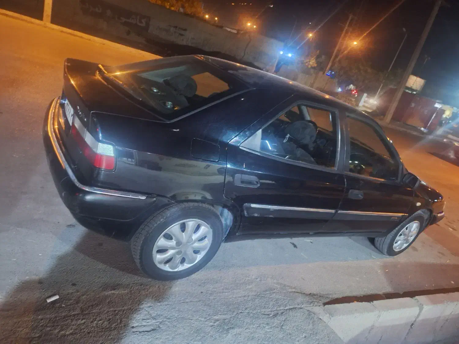 زانتیا ۸۷|خودرو سواری و وانت|جوادآباد, |دیوار