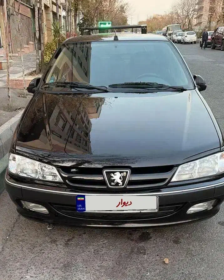 پارس تیوفایو سیمی مدل۱۴۰۰|خودرو سواری و وانت|داراب, |دیوار