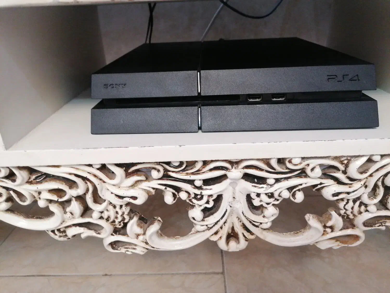 ps4 کاملا سالم|کنسول، بازی ویدئویی و آنلاین|اندیشه, اندیشه فاز ۱|دیوار