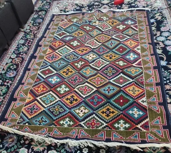 فرش اشپز خانه 4 متری|فرش|بهارستان, |دیوار