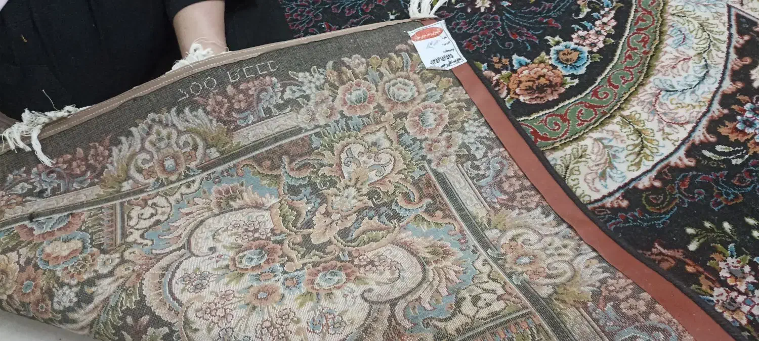 فرش 700شانه تراکم 5500|فرش|شاندیز, |دیوار