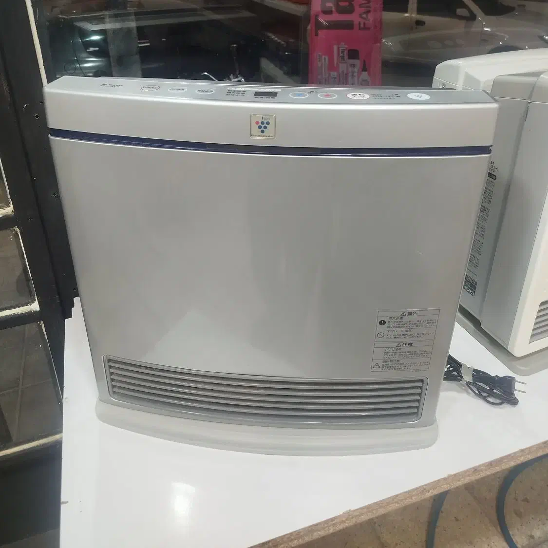 بخاری ژاپنی پلاسما ،تصفیه هوادار|بخاری، هیتر، شومینه|تربت‌حیدریه, ابوذر|دیوار