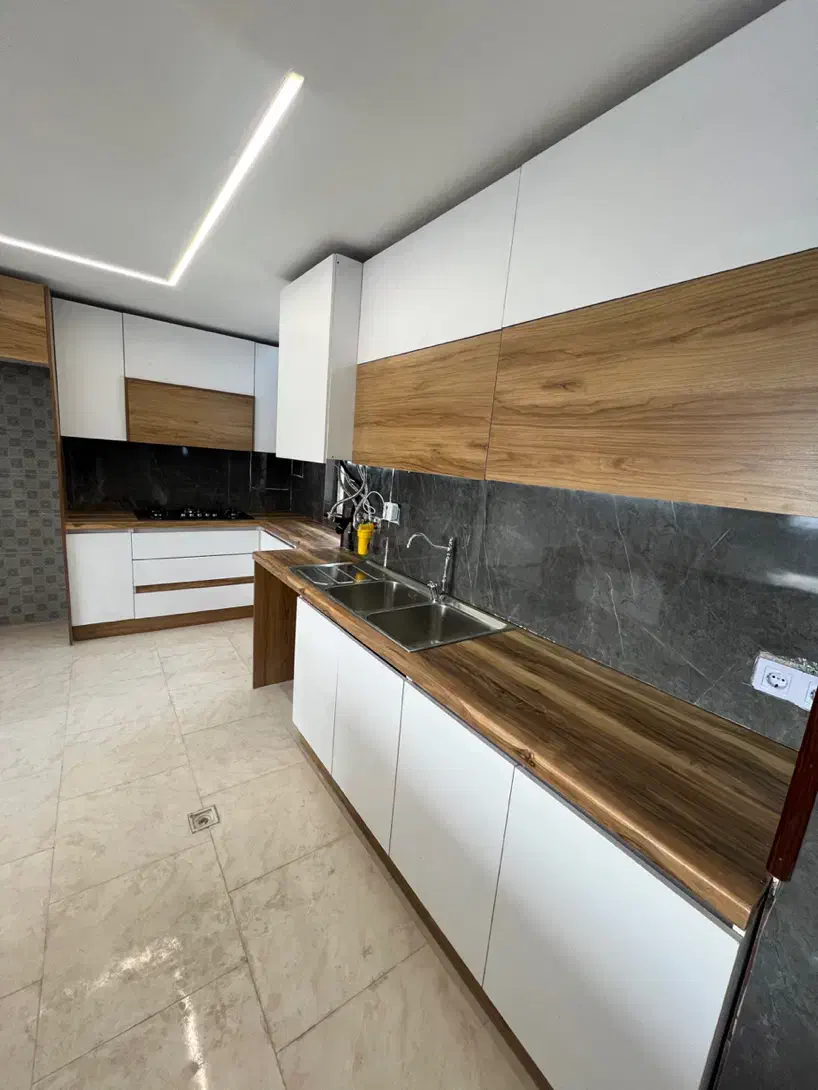 فاز ۸ محله ۱ عرصه تسویه ۱۰۵ متری فول لوکس|فروش آپارتمان|پردیس, فاز ۸|دیوار