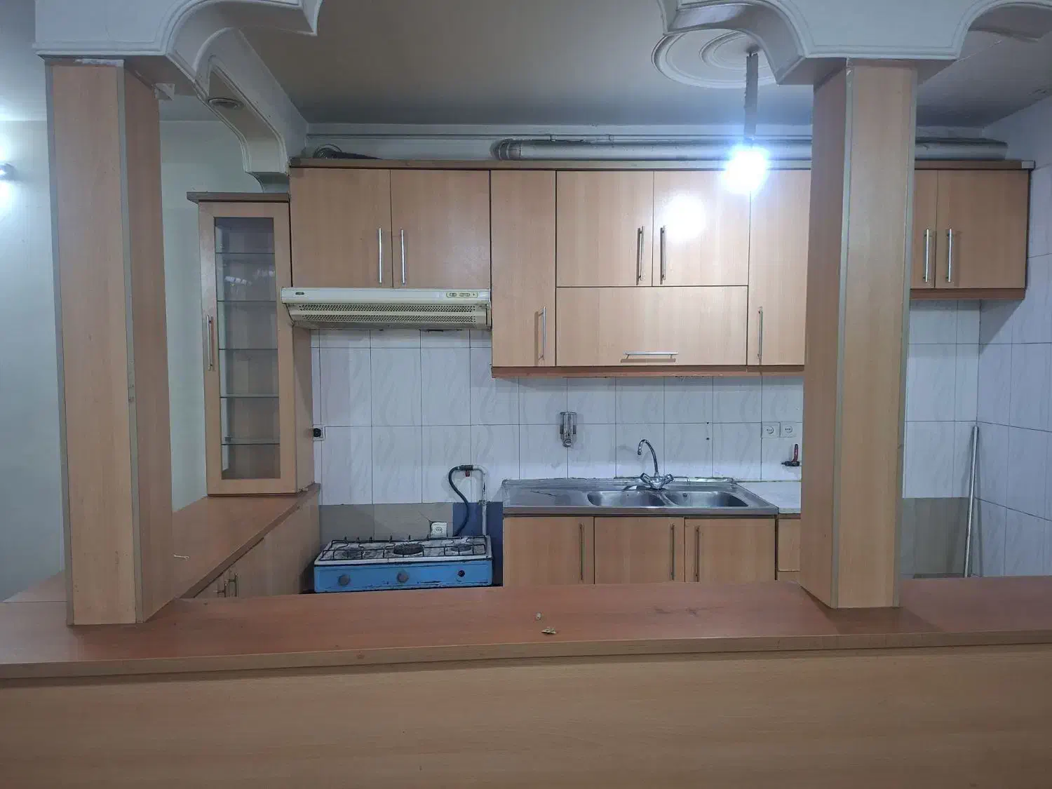 واحد ۱۰۰متری حیاط دار