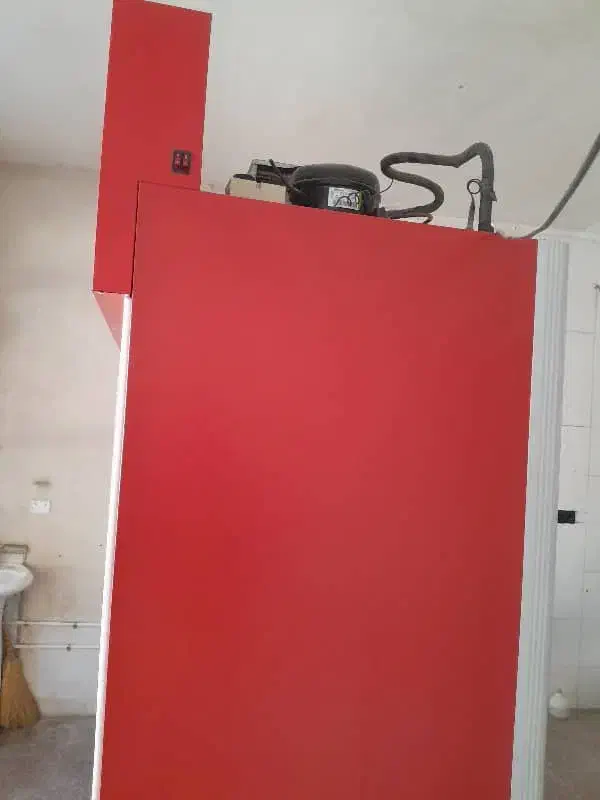 یخچال مرغفروشی|یخچال و فریزر|دورود, |دیوار