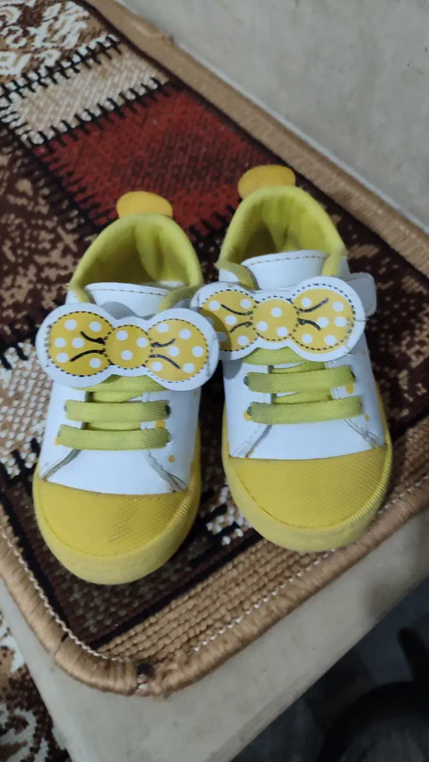 کفش بچگانه|کفش و لباس بچه|بروجرد, |دیوار