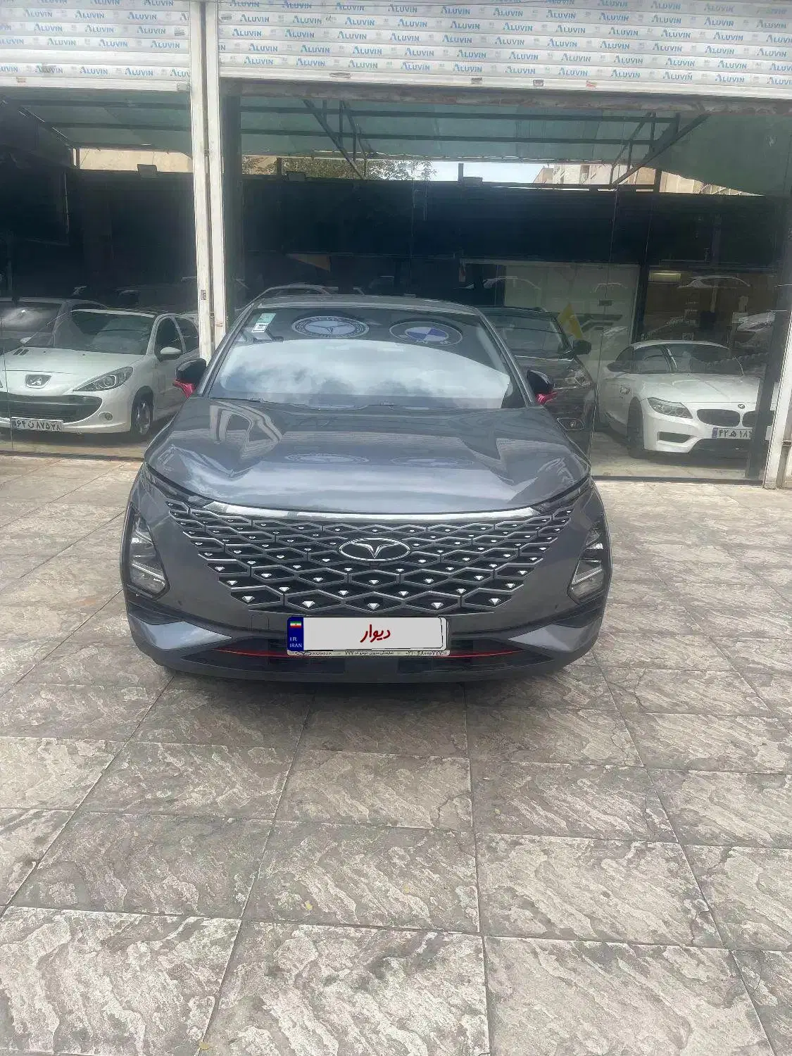 فونیکس fx|خودرو سواری و وانت|کرج, باغستان|دیوار